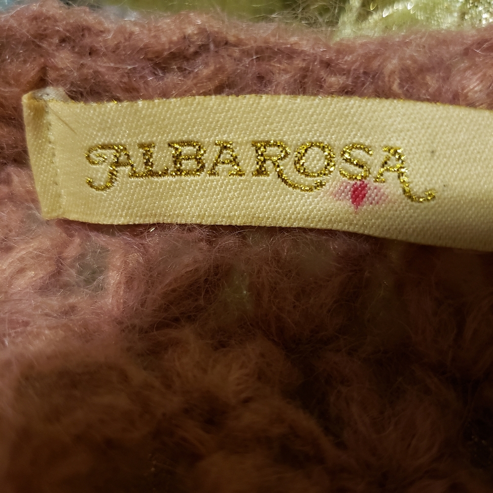 Boho sweater. - Picture 10 of 11